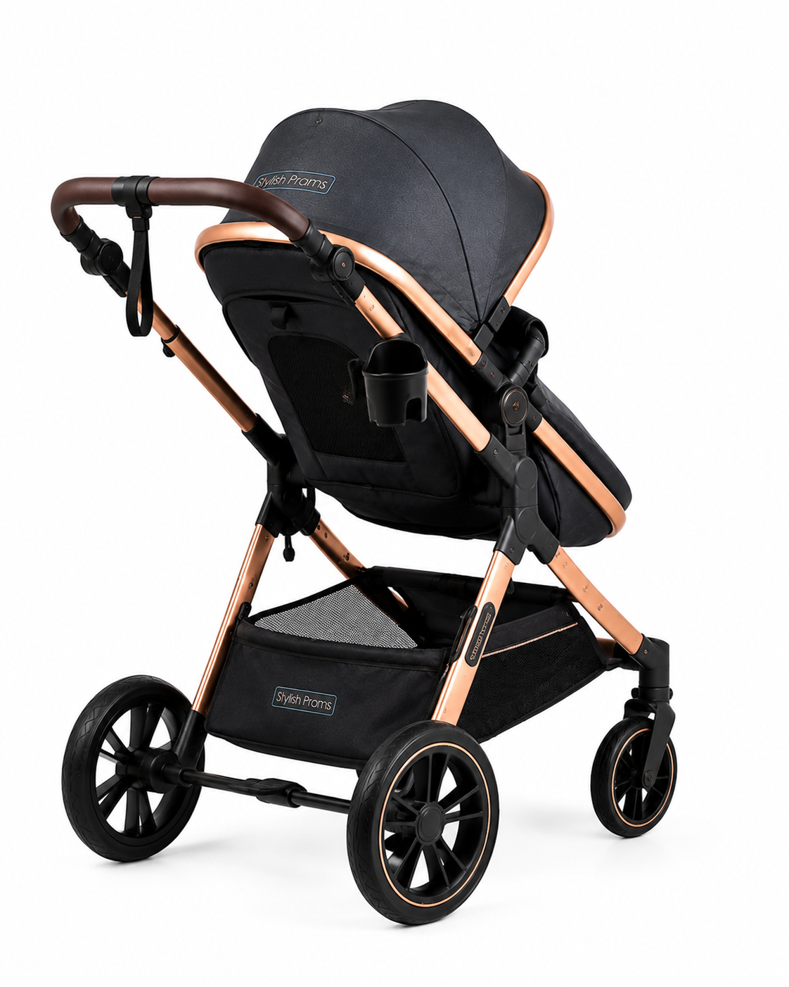 Stylish Prams Luxury Stroller